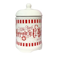 Peppermint Parlor Container Small