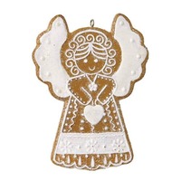 RAZ Holiday In Provence - Gingerbread Angel