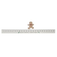 Gingerbread Countdown Calendar