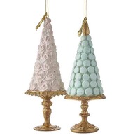 RAZ -Rose Icing or Macaroon Tree