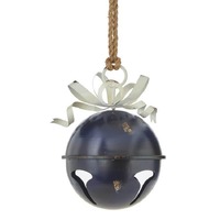 RAZ Cozy Christmas - Bell 13&quot;