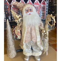60cm Standing Santa