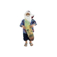 86cm Beach Santa