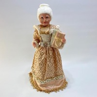 60cm Mrs Claus Pink