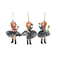 Girl with Nutcracker
