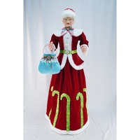 Mrs Claus image