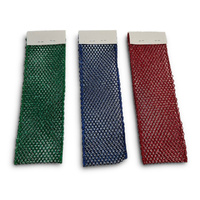 Mesh Dark Blue 4&quot; x 10mts