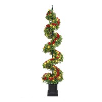 Pot Tree Topiary 100ww LED 1.5M