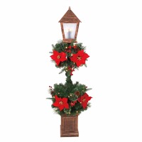 Pot Lamp w 50ww LED 1.2m