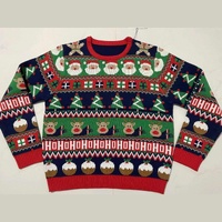 Christmas Jumper Graphic XXL