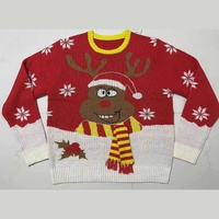 Christmas Jumper - Reindeer