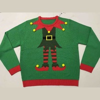 Christmas Jumper - Elf