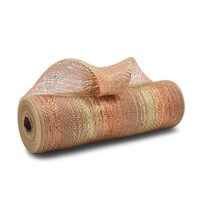 Mesh Decrative Natural 26cm 10yd