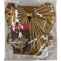 Door Bow - Gold Gloss