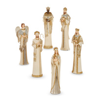 Regal Nativity from Raz