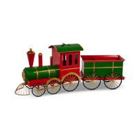 Raz Imports -  Train with Car