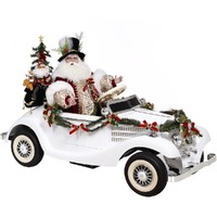 Mark Roberts Santas Sunday Ride