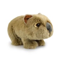 Wombat Plush Toy