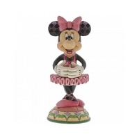 7&quot; Nutcracker Minnie Mouse