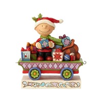 5&quot; Charlie Brown Train