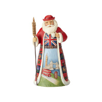 British Santa 17cm