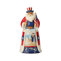 7&quot; American Santa