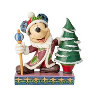 Disney Traditions Christmas -Jolly Ol St Mick (Mickey Mouse Father Christmas)