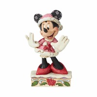 Disney Traditions Christmas - Minnie Christmas Personality