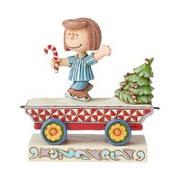 4&quot; Patty Train