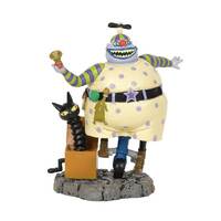 D56 - Clown with Tear Away Face