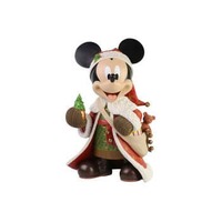 Disney Showcase Santa Mickey Mouse