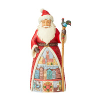 7&quot; Portuguese  Santa