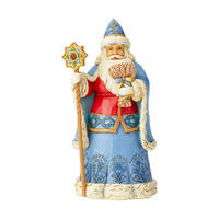 17cm Ukraine Santa