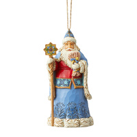 10cm Ukraine Santa