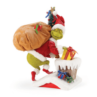 GRINCH HO! HO! HO! 11&quot;