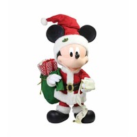 Possible Dreams - Merry Mickey with Presents &amp; Lists
