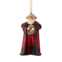 10cm Filipino Santa