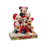 Disney Traditions - Christmas Mickey &amp; Friends