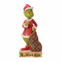 Grinch by Jim Shore - Naughty/Nice