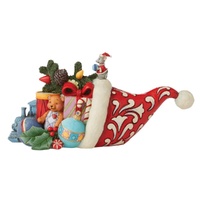 Santa Hat Cornucopi