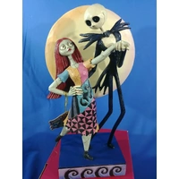 Jack and Sally Romance - A Moonlit Dance
