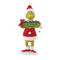 Possible Dreams - Beware! Grinch