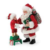 Possible Dreams The Real Santa 
