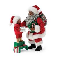 Possible Dreams The Real Santa 