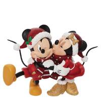 Holiday Mickey &amp; Minnie!