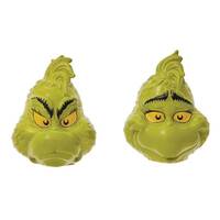 Grinch Salt &amp; Pepper