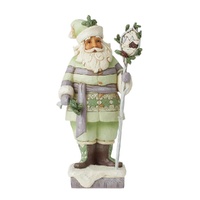 Woodland Santa with Staff
