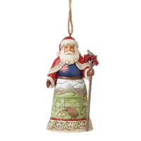 New Zealand Santa 
