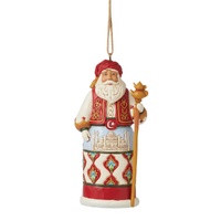 11cm Turkish Santa