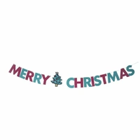Merry Christmas Banner